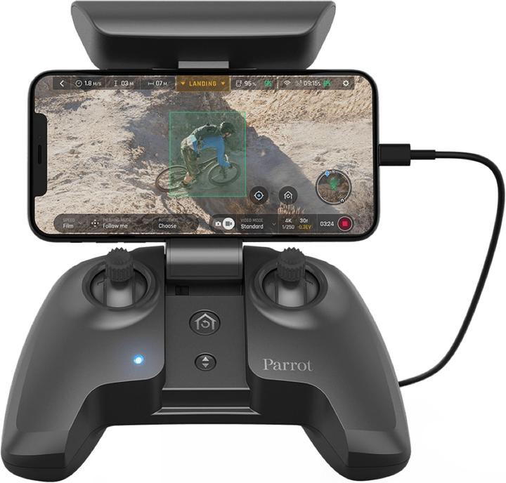 Actual product image Parrot Anafi (25 min, 320 g, 21 Mpx)