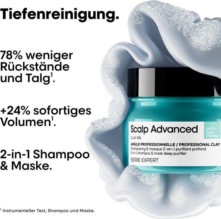 Immagine prodotto L'Oréal Professionnel Scalp Advanced (250 ml)