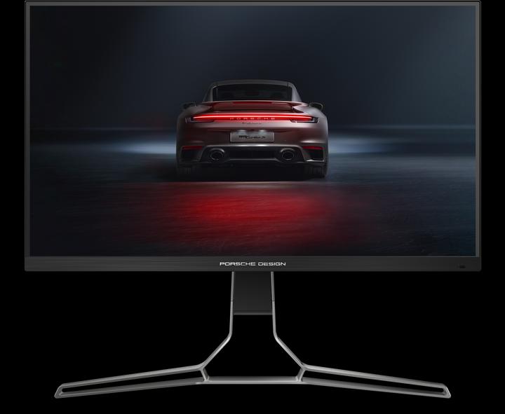 Actual product image AOC PD32M (3840 x 2160 Pixels, 31.50")