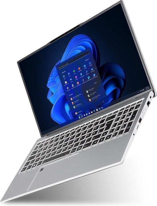 Produktbild Wortmann TERRA MOBILE 1551R i7-1355U W11P (15.60", Intel Core i7-1355U, 16 GB, 512 GB, DE)