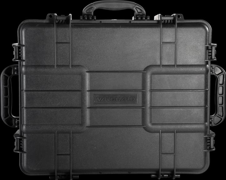 Actual product image Vanguard Supreme 53D hard case (Photo case)