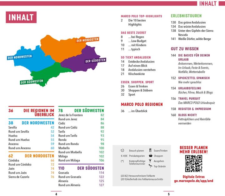 Produktbild Reiseführer Andalusien (Deutsch, Lucia Rojas, Martin Dahms, 2023)