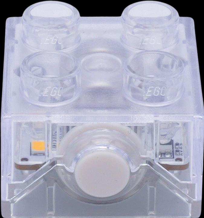 Actual product image LEGO DUPLO® Siren Light bricks Effect bricks Sound bricks - Light brick with color change - NEW! Lo (10933)