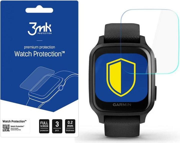 Image du produit 3MK Garmin Venu SQ - Watch Protection? v. ARC+