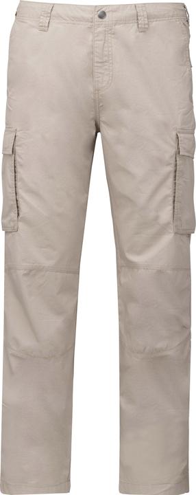 Actual product image Kariban Lightweight multi-pocket trousers (Frequency band 38 (2600 MHz))