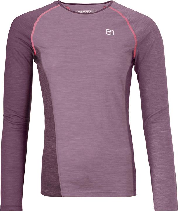 Ortovox 120 Cool Tec Fast Upward Ls Women