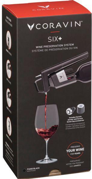Produktbild Coravin Weinausgiesser Timeless Six (Weinausgiesser)