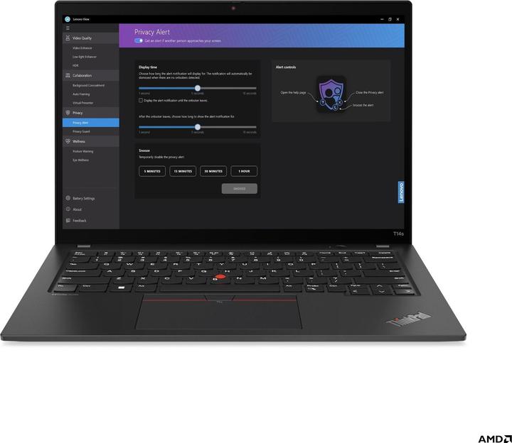 Produktbild Lenovo ThinkPad T14s Gen 4 (AMD)