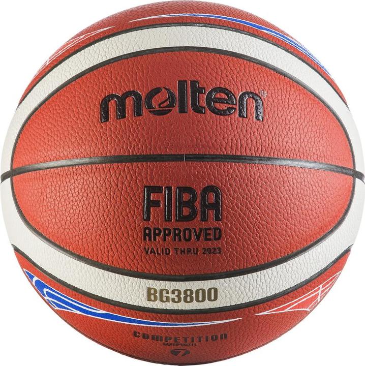 Molten Basketball B7G3800 size 7 (7)