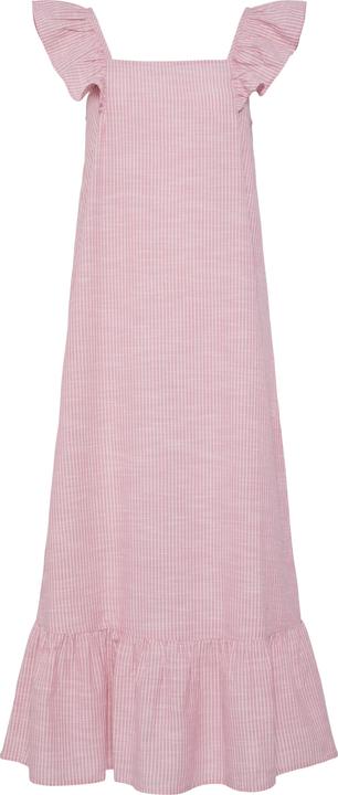 Actual product image Pieces PCAPIA Midi Kleid aus Leinengemisch (XL)