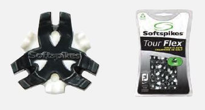 Actual product image Mizuno Tour Flex Spikes