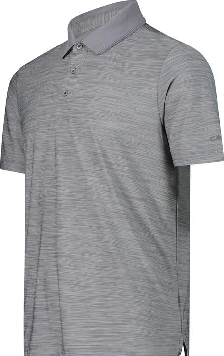 Actual product image CMP Campagnolo Polo Melange Stretch (S)