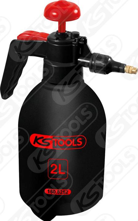 Actual product image KS Tools Pressure pump sprayer. 2 l (2 l)