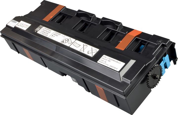 Produktbild W&P Alternativ Resttonerbehälter ersetzt Konica Minolta A4NNWY1 WX-103