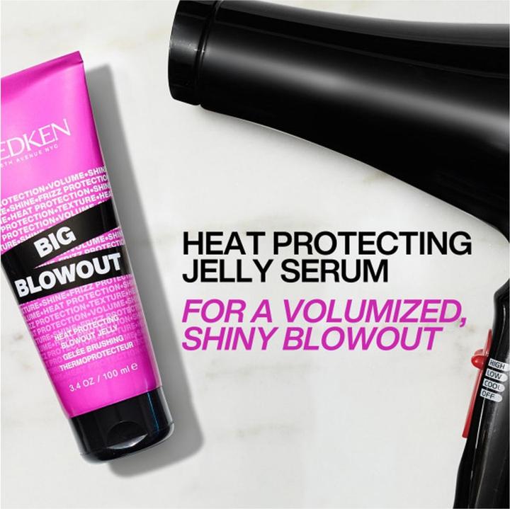 Image du produit Redken Big Blowout (Gel coiffant, 100 ml)