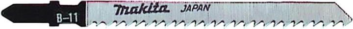 Actual product image Makita DUPLIKAT jigsaw blade B-11 A-85634 5