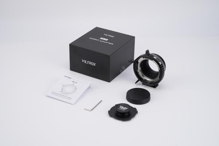 Produktbild Viltrox PL E Adapter
