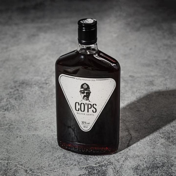 Produktbild Co'ps Kaffee - Kolanuss (1 x 50 cl)