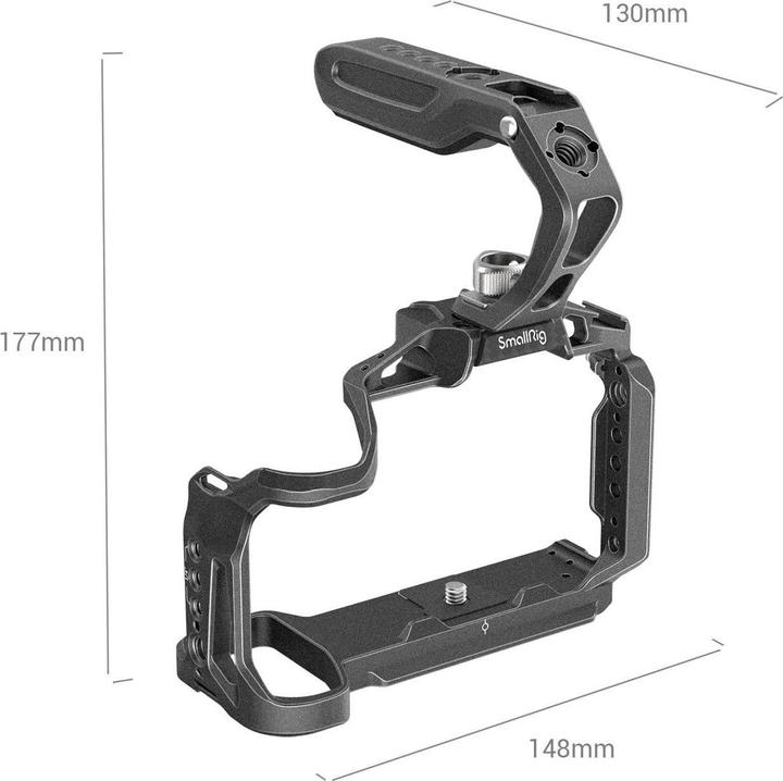 Image du produit SmallRig Kit Cage Black Mamba (Cage)