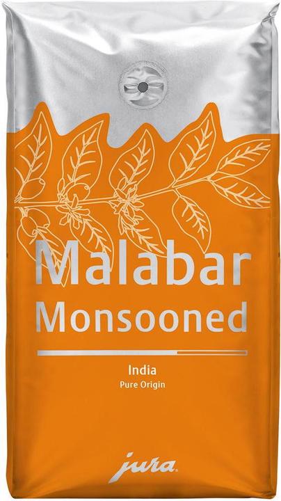 Produktbild Jura Malabar Monsooned, Indien (250 g, Dunkle Röstung)