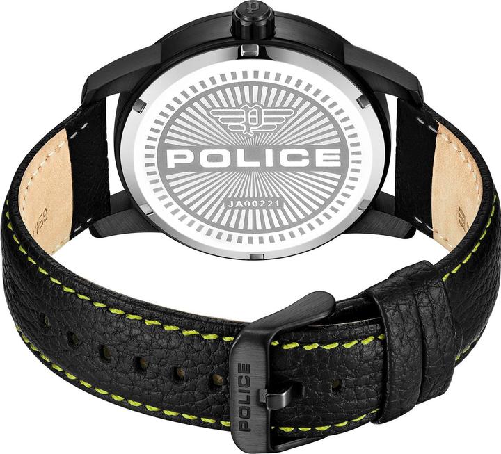 Image du produit Police Herrenuhr AVONDALE (Montre analogique, 46 mm)
