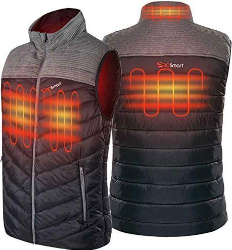 Actual product image Prosmart Heated Vest in Large (L)