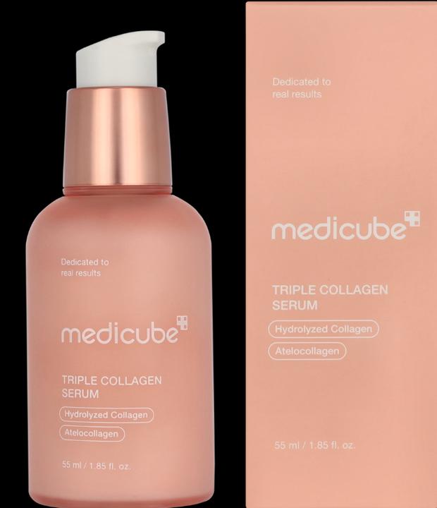 Actual product image Medicube Tripple Collagen (55 ml)
