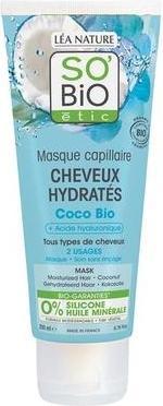 Immagine prodotto So’Bio étic So Bio Etic Hair Mask Coconut Hyaluronic Acid