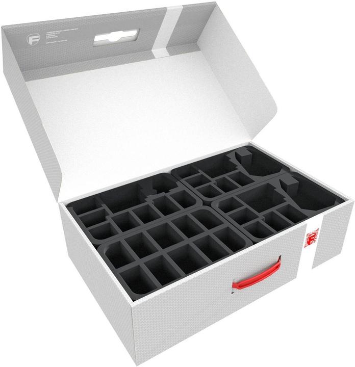 Produktbild Feldherr LBXL01 - Lagerbox DSLB150 für Star Wars X-Wing - Grosse Flotte des Imperiums (Schaumstoff)