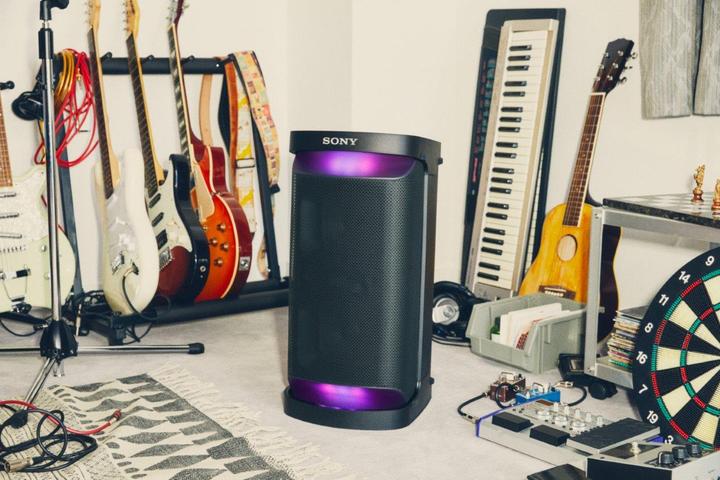 Actual product image Sony SRS-XP500 (20 h, Battery operated)