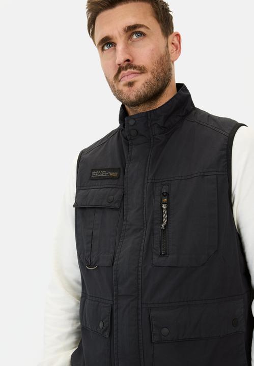 Produktbild Camel Active Outdoor-Weste mit Stehkragen (48)