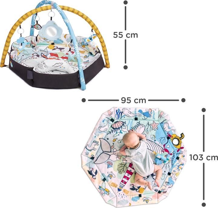 Produktbild KinderKraft Smartplay Sea