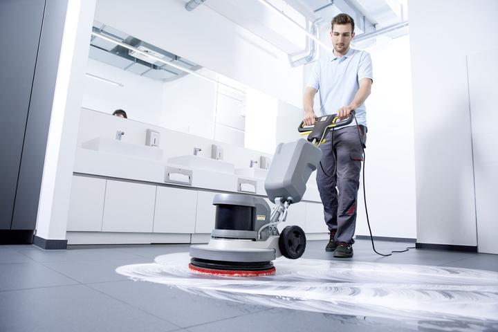 Produktbild Kärcher Einscheibenmaschine BDS 43/DUO C