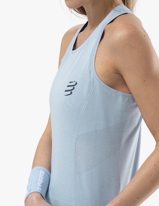 Actual product image Compressport Performance Singlet W (L)