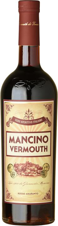 Produktbild Mancino Rosso Amaranto (16 %, Italien, 1 x 75 cl, Wermut)