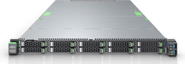 Actual product image Fujitsu Server RX2530 M7 GOLD 6526Y 1x32GB (32 GB, Rack Server)