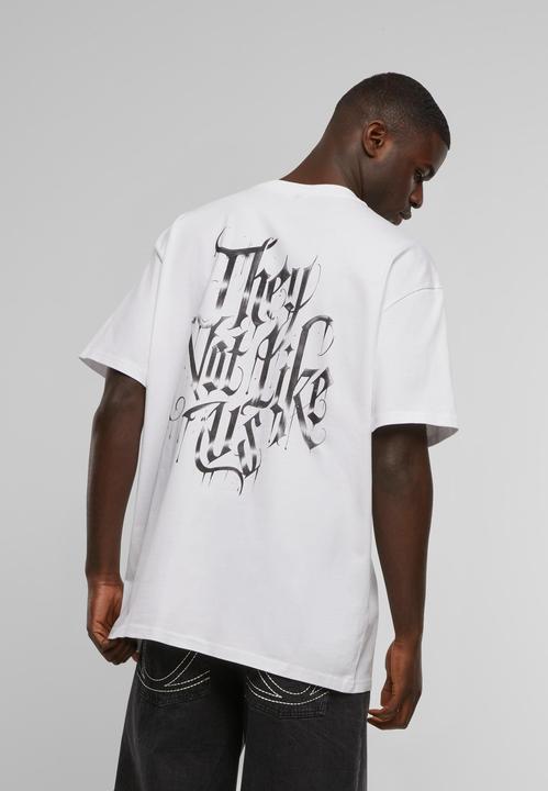 Produktbild Urban Classics Upscale Not Like Us Oversize Tee - 185307 (XL)