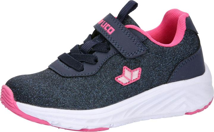 Navy/rosa