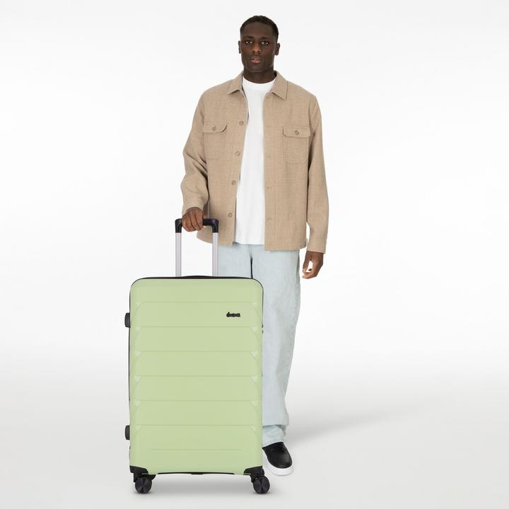 Produktbild D&N Travel Line 4100 4 Rollen Trolley L 74 cm (95 l, XL (ab 115l))