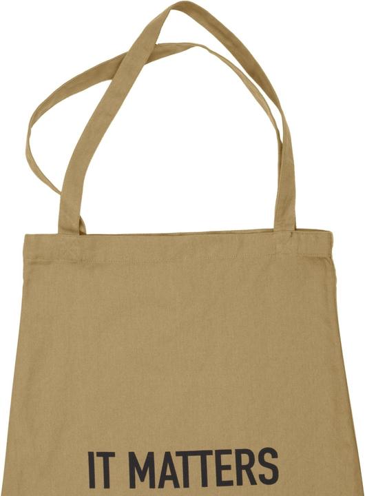 Immagine prodotto The Organic Company It Matters Bag