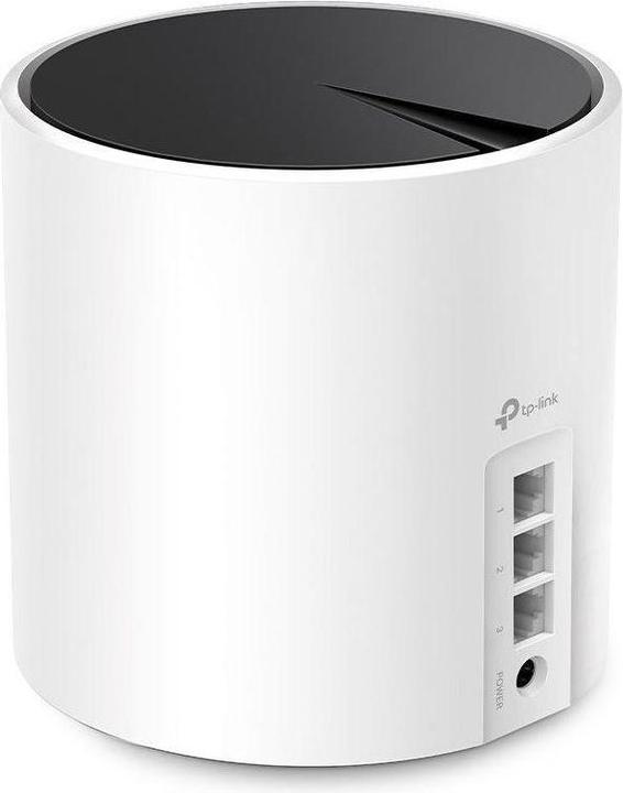 Actual product image TP-Link DECO X55(2-PACK) - Deco X55 - Mesh Wi-Fi 6 system (2-pack) (2402 Mbit/s)