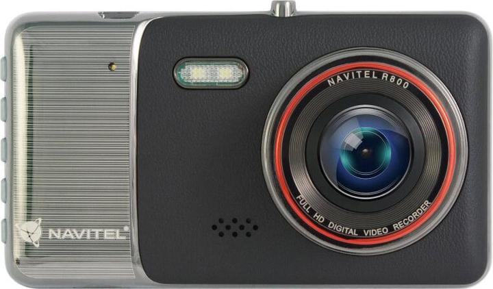 Actual product image Navitel Dvr R800 (Built-in display, Built-in microphone, Wi-Fi, Bluetooth, Full HD)