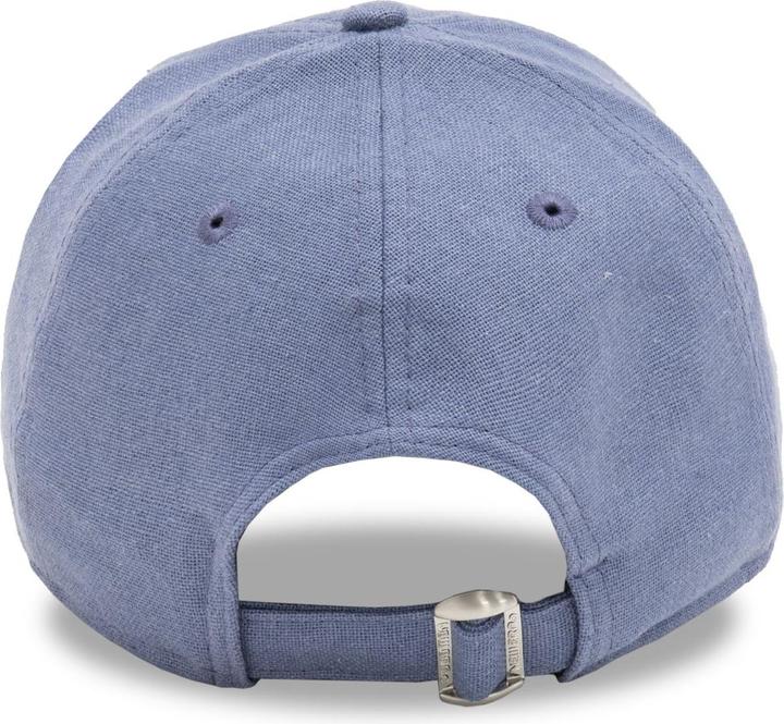 Actual product image New Era 9Forty Strapback Cap Canvas New York Yankees Slate