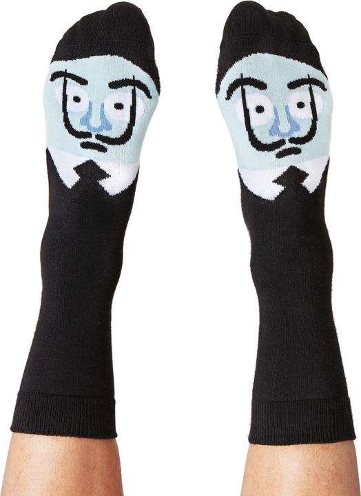 Chattyfeet Sole-Adore Dali