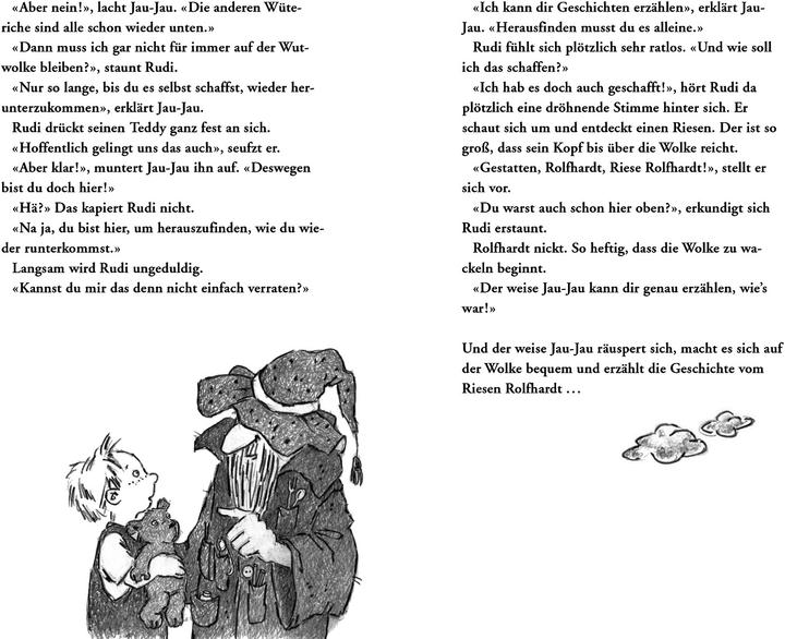 Produktbild Rotfuchs Kleine Helden - Riesenwut (Deutsch, Jan-Uwe Rogge, Angelika Bartram, Annette Swoboda, 2024)