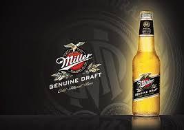 Produktbild Miller Brewing Miller Genuine Draft Bier Kiste 24 x 330 ml / 4.7 % USA (24 x 33 cl)