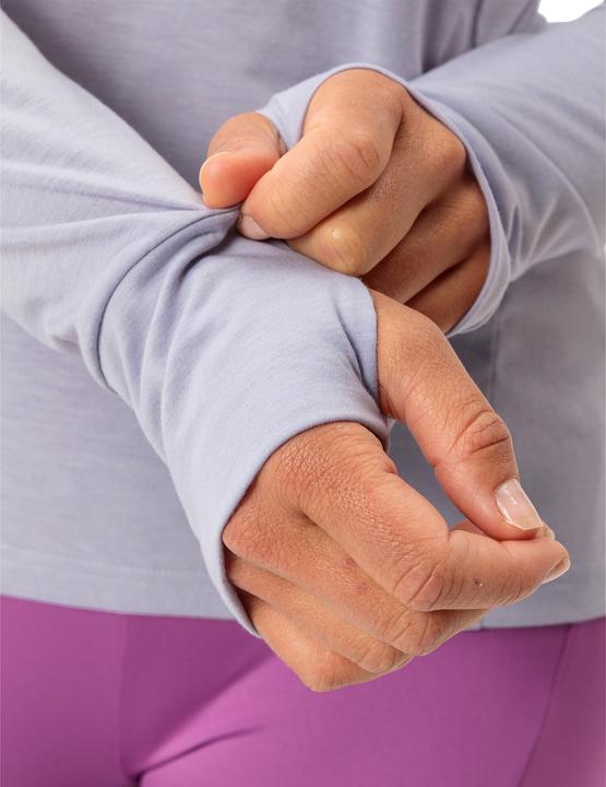 Actual product image Vaude Sveit LS Shirt II (42, L)