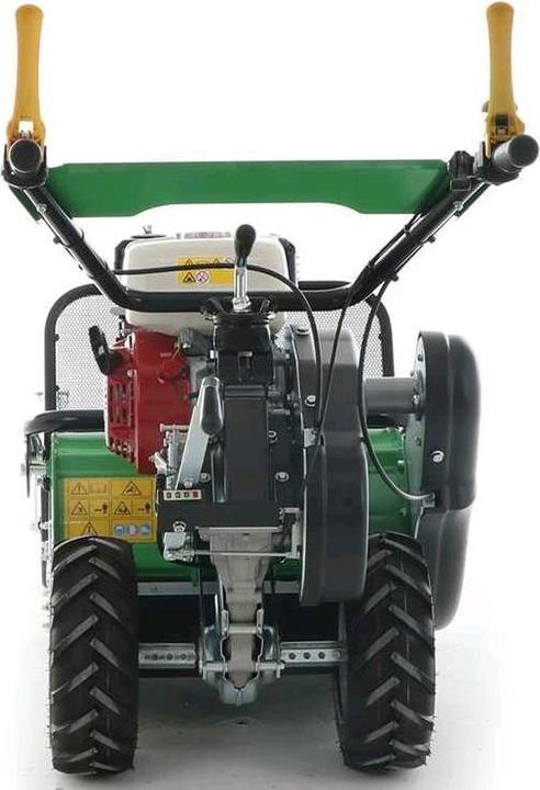 Produktbild MGM Lampacrescia Lampacrescia MGM TTR560 Trinciaerba a martelli Honda GX160 (Benzinbetrieb)
