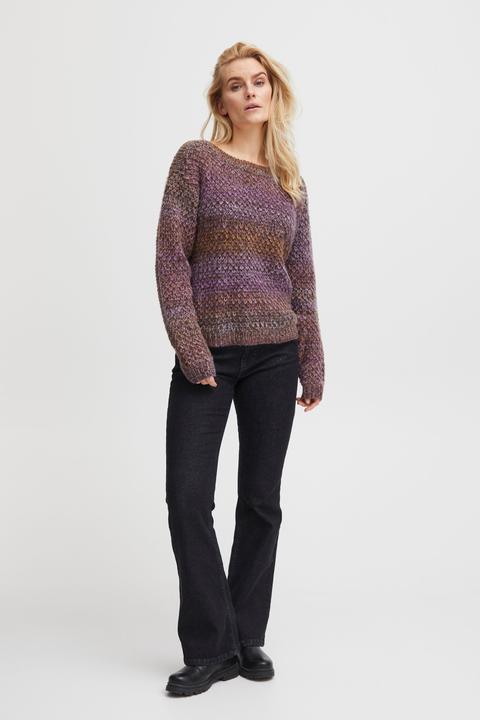 Immagine prodotto Pulz Jeans Pulz - PZIRIS Maglia multicolore - Maglione - 50207563 (L)
