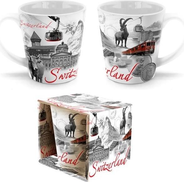 TopSpirit Tasse à latte (300 ml, 1 x)